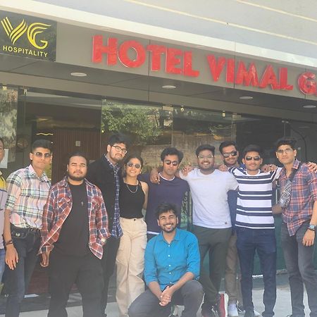 Hotel & Hostel Vimal Ganga Rishīkesh Exterior foto